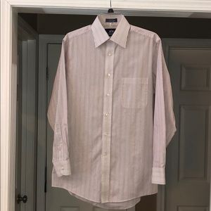 Stanford Wrinkle Free Men’s Dress Shirt